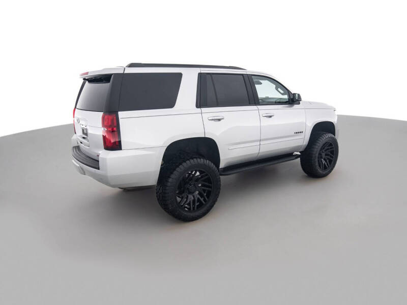 2019 Chevrolet Tahoe Premier
