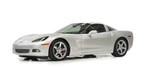 2005 Chevrolet Corvette for sale at Houston Auto Credit in Houston TX