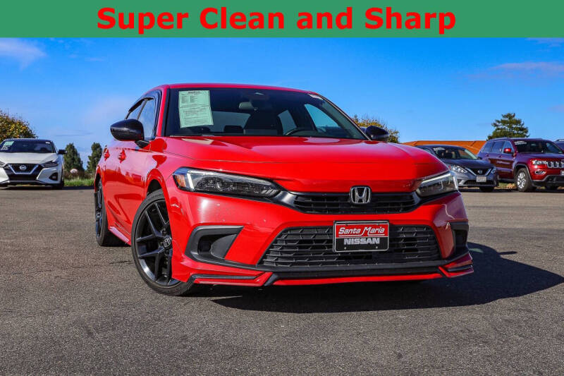 2023 Honda Civic Sport's photo