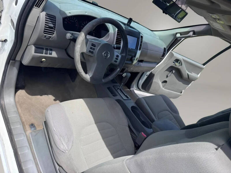 2014 Nissan Frontier