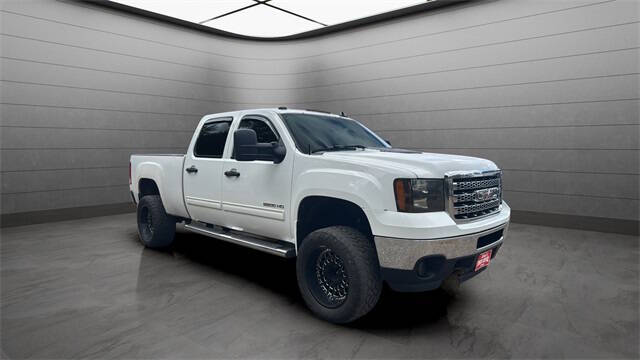 2014 GMC Sierra 2500HD SLE's photo