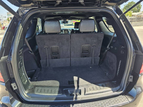 2016 Dodge Durango R/T