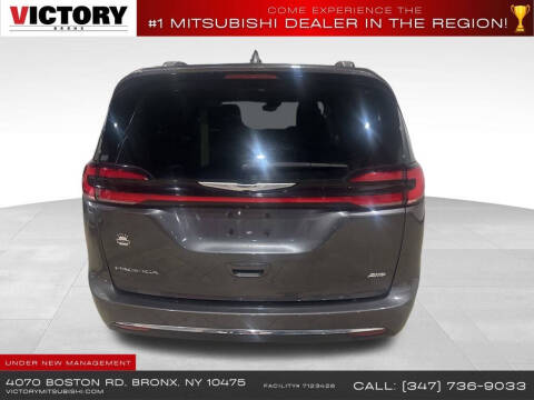 2021 Chrysler Pacifica Touring L