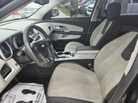 2013 Chevrolet Equinox LS