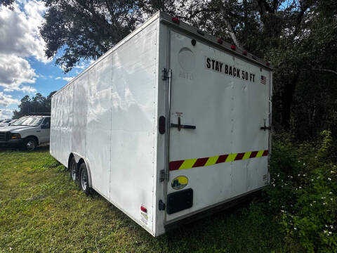 2016 Forest River TRAILER