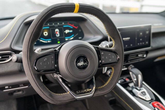 2024 Lotus Emira 15