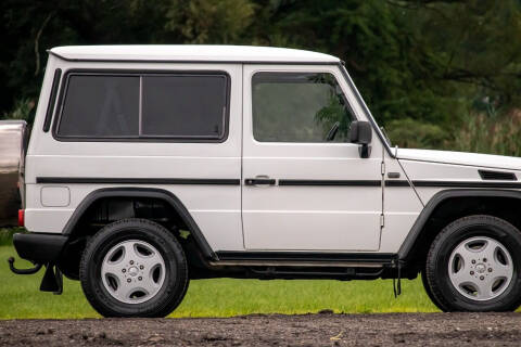 1995 Mercedes-Benz G-Class