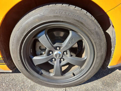 2018 Ford Mustang EcoBoost Premium