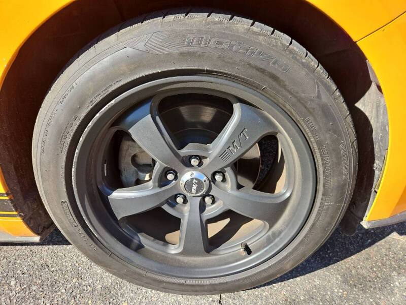 2018 Ford Mustang EcoBoost Premium