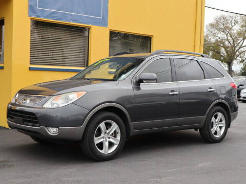 2011 Hyundai Veracruz for sale at Bond Auto Sales in Saint Petersburg FL