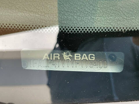 1997 Ford Mustang SVT Cobra