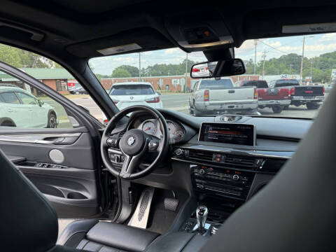 2017 BMW X5 M