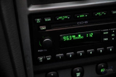 2004 Ford Mustang SVT Cobra