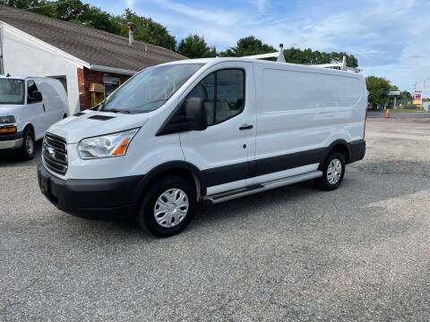 2017 Ford Transit for sale at J.W.P. Sales in Worcester MA