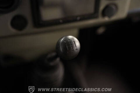 1984 Land Rover Defender