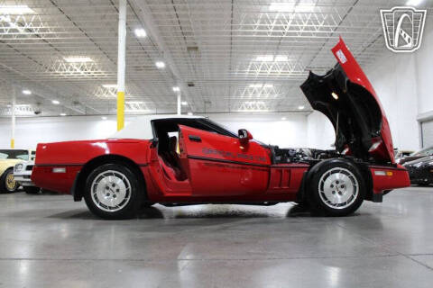 1986 Chevrolet Corvette