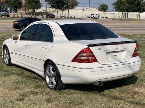 2006 Mercedes-Benz C-Class C 230 Sport