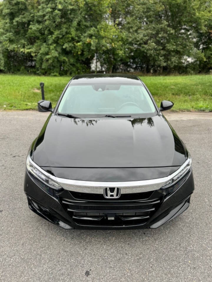 2018 Honda Accord for sale at Singh's Auto Sales in Jessup, MD