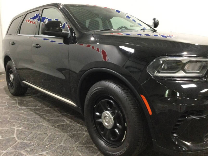 2021 Dodge Durango Pursuit