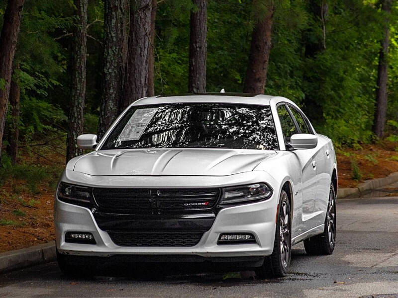 2018 Dodge Charger GT