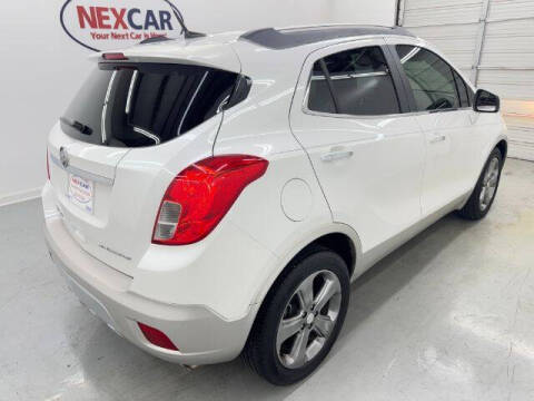 2014 Buick Encore Leather