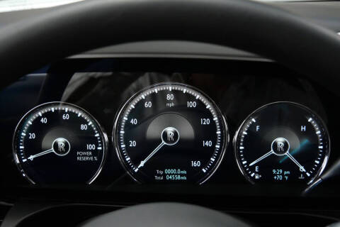 2024 Rolls-Royce Ghost EWB