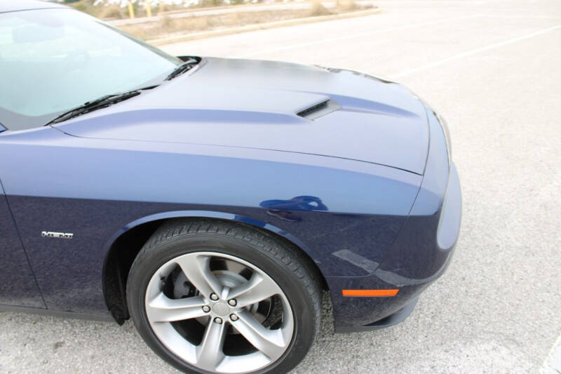 2015 Dodge Challenger R/T