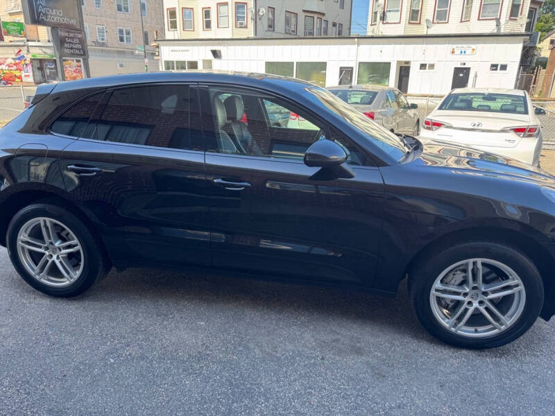 2016 Porsche Macan S