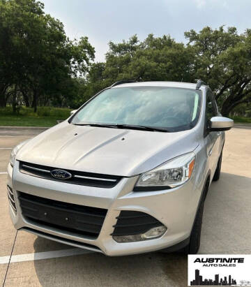2015 Ford Escape for sale at Austinite Auto Sales in Austin TX