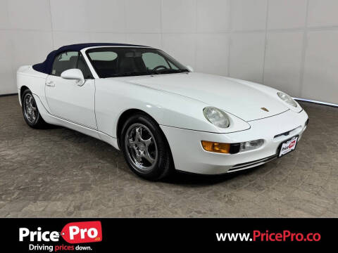 1992 Porsche 968