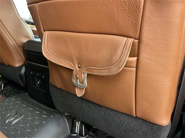 2018 RAM 3500 Laramie Longhorn