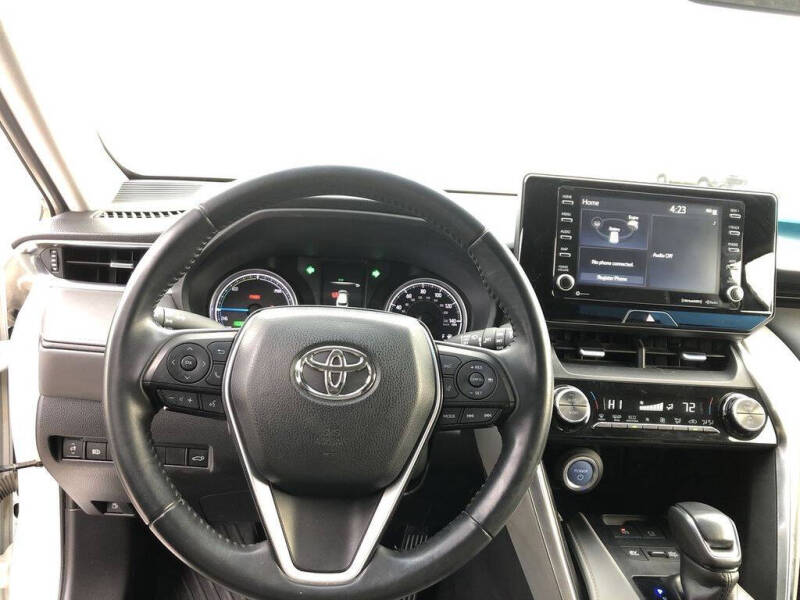 2021 Toyota Venza LE