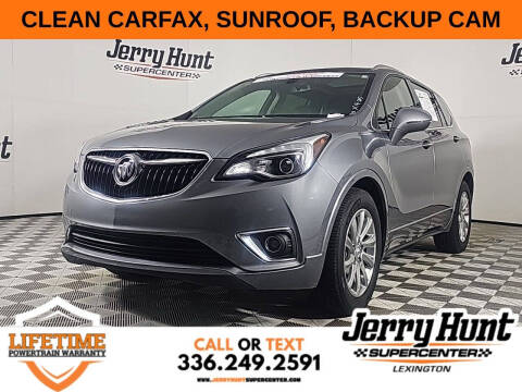 2020 Buick Envision for sale at Jerry Hunt Supercenter in Lexington NC