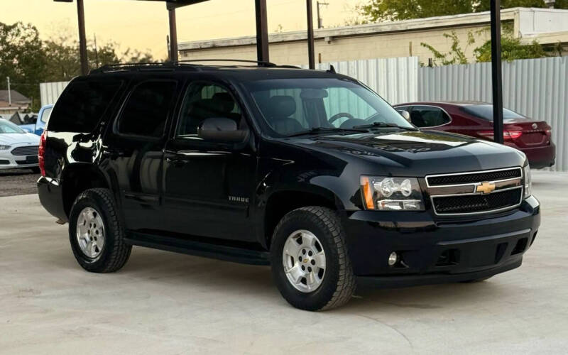 2013 Chevrolet Tahoe LT