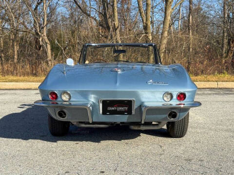 1964 Chevrolet Corvette