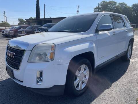 2013 GMC Terrain for sale at Lewis Page Auto Brokers in Gainesville GA