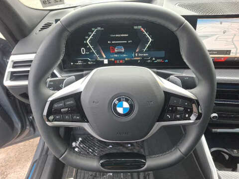 2025 BMW 3 Series 330i xDrive