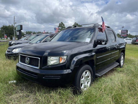 2009 Honda Ridgeline RTL