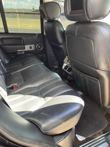 2006 Land Rover Range Rover HSE