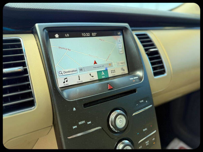 2019 Ford Flex SEL