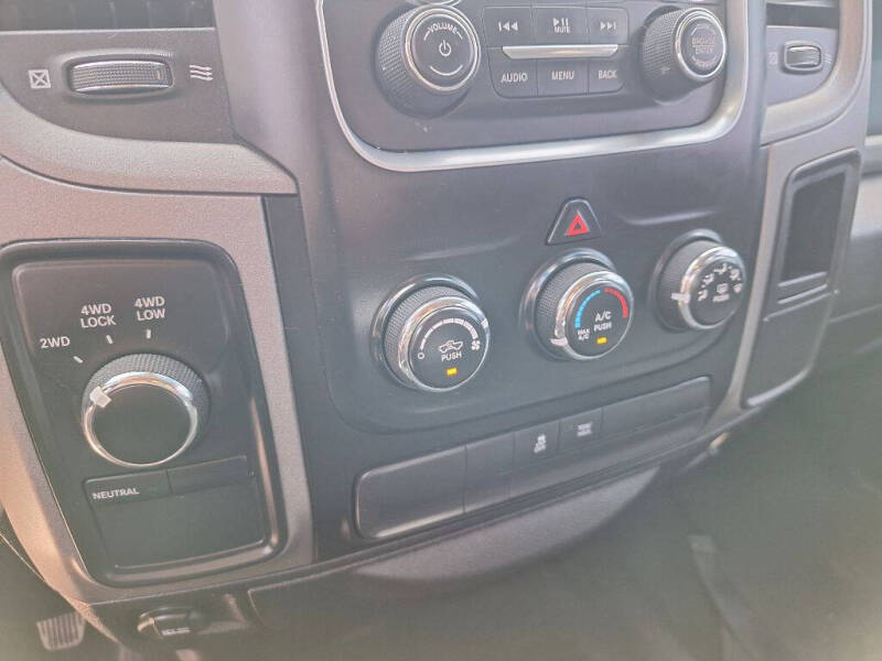 2014 RAM 1500