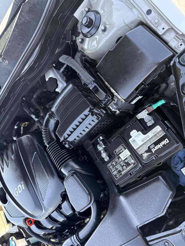 2015 Kia Optima LX