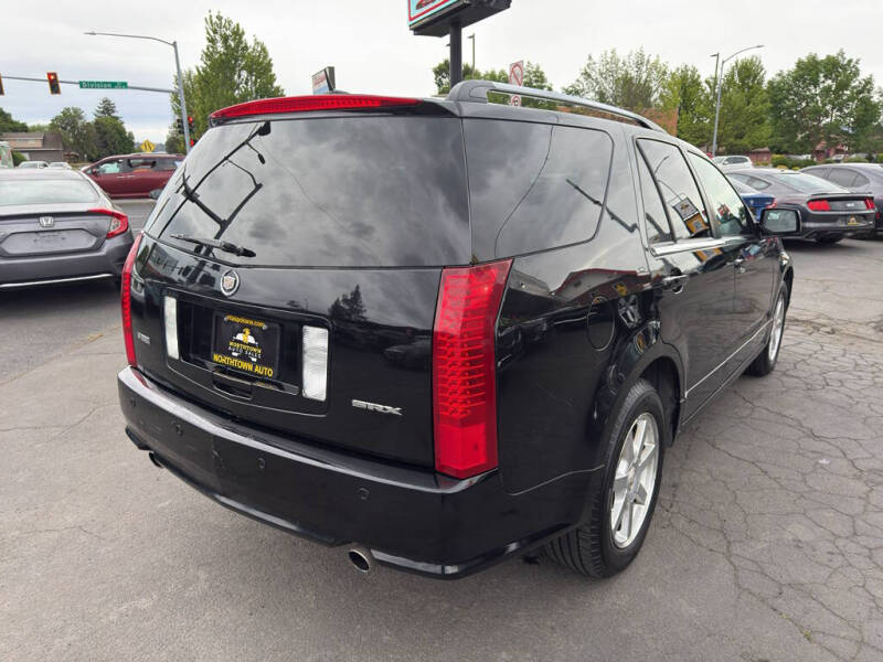 2005 Cadillac SRX
