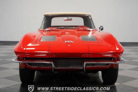1963 Chevrolet Corvette