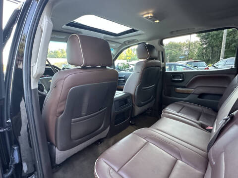 2015 Chevrolet Silverado 1500 High Country