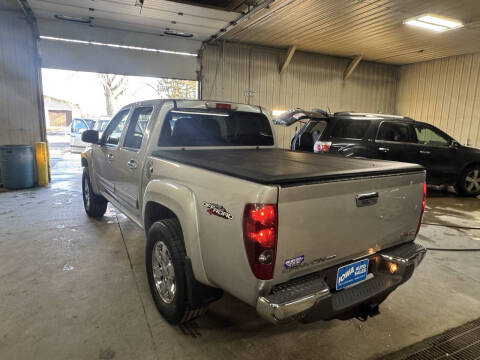 2011 GMC Canyon SLE-1