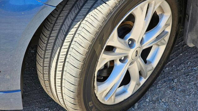 2010 Ford Fusion SEL