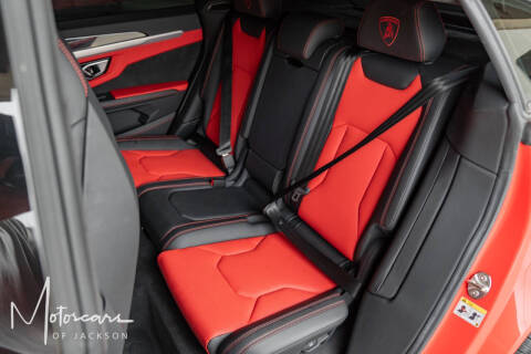 2019 Lamborghini Urus