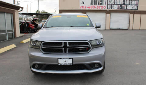 2018 Dodge Durango GT