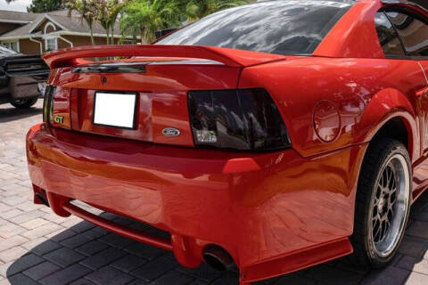 2000 Ford Mustang GT